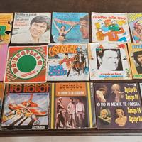 dischi 45 giri vinile