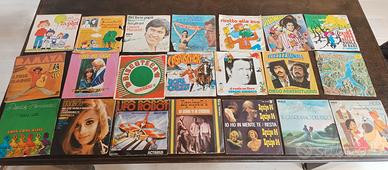 dischi 45 giri vinile