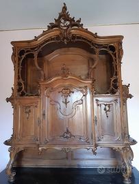 Credenza stile barocco fine ‘800