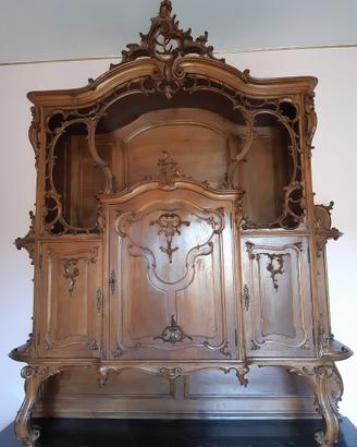 Credenza stile barocco fine ‘800