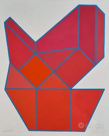 PERILLI ACHILLE "La neve nel deserto"