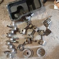 Ricambi uno turbo ie 1.3 / pulsanti alza cristalli