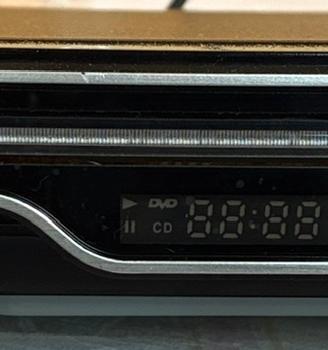 Lettore cd dvd mp3 digiquest dt800
