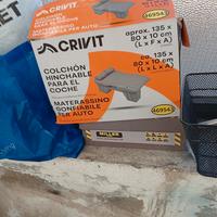 materasso x auto nuovo ancora imballato 