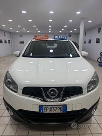 Nissan Qashqai 1.5 dci traino e carrello omologato