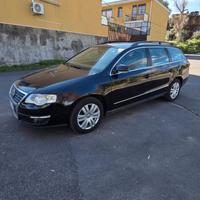 VOLKSWAGEN PASSAT 6 SERIE TDI 