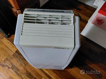 Condizionatore portatile atlantic compact 2