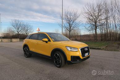 AUDI Q2 190 CV QUATTRO S LINE 