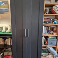 Armadio Ikea Nero