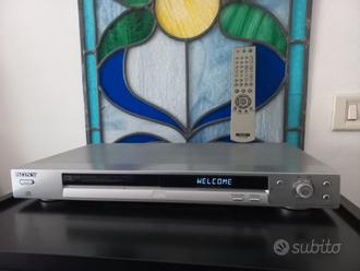 sony dvp ns 330