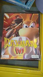 Rayman Mi PC Big Box Vintage ITA Completo + Poster
