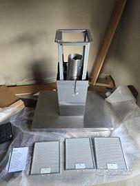 Cappa Elica Spot Plus Island