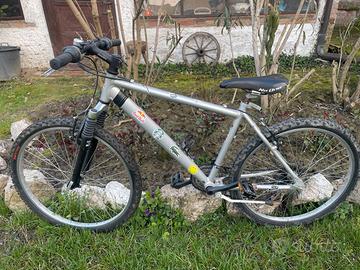 Bici mountainbike CARRARO