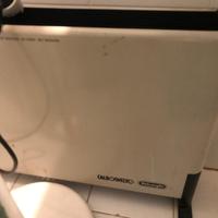 Radiatore ad olio Philips e De Longhi Svelto termo