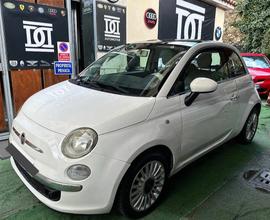 Fiat 500 1.2 Lounge NEOPATENTATI