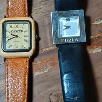 Set di 2 orologi vintage