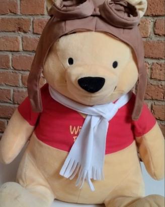 Winnie the Pooh aviatore