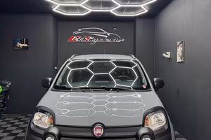 Fiat Panda 1.0 FireFly S&S Hybrid Cross