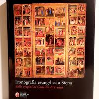 Iconografia evangelica a Siena. 