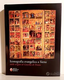 Iconografia evangelica a Siena. 