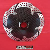 DISCO FRENO TRP TR-25 CARBON CENTER LOCK 160 MM