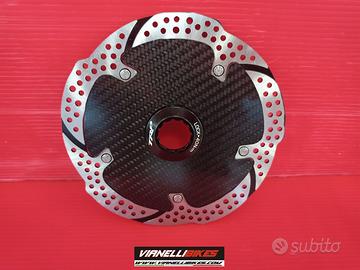 DISCO FRENO TRP TR-25 CARBON CENTER LOCK 160 MM