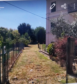 Terreno edificabile mq 1.760