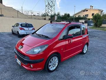 Peugeot 1007 1.4 Happy