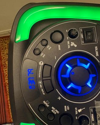cassa bluetooth