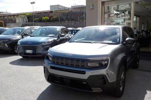 JEEP Avenger 1.2 Hybrid 110CV e-DCT Longitude My