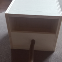 Nidi per Bengalini e altro