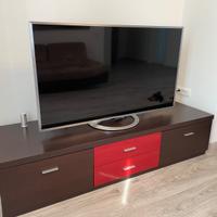 mobile da soggiorno + TV