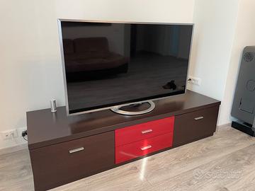 mobile da soggiorno + TV