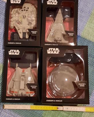 modellini astronavi star war