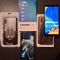 Samsung Galaxy A7 64gb Black