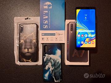 Samsung Galaxy A7 64gb Black