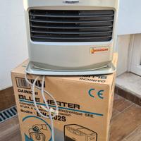 Stufa a combustibile liquido Dainichi EW 302-S