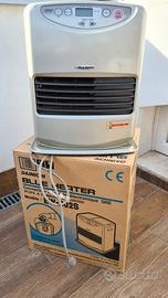 Stufa a combustibile liquido Dainichi EW 302-S