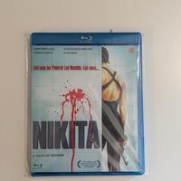 Nikita blu ray fuori catalogo 