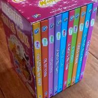 Raccolta completa 10 libri Winx Club