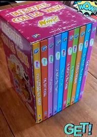 Raccolta completa 10 libri Winx Club