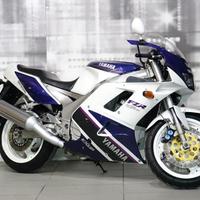 Yamaha FZR 1000 Ex Up