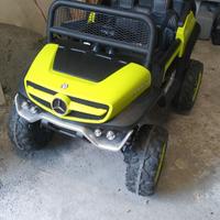 unimog 4x4 bimbi