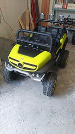 unimog 4x4 bimbi