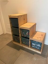 Mobile a scaletta Trofast Ikea