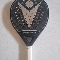 Racchetta padel Poseidon II Macron 