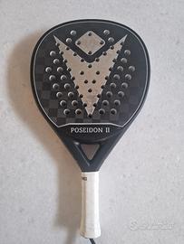 Racchetta padel Poseidon II Macron 
