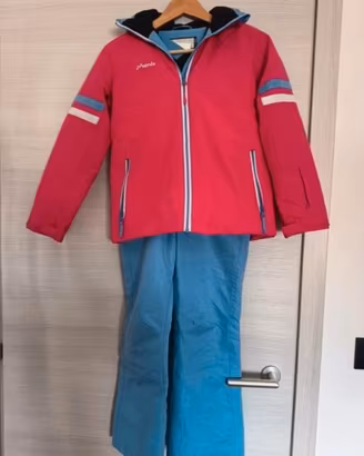 tuta sci bambina Phenix 8-12 anni Suku-suku 