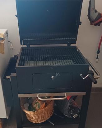 barbecue come nuovo
