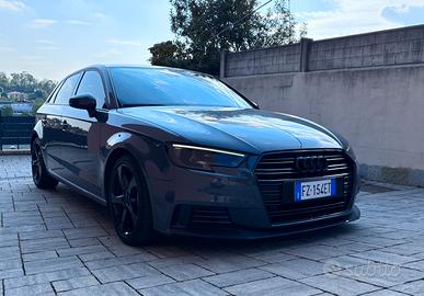 A3 2.0 tdi s tronic, leggere bene